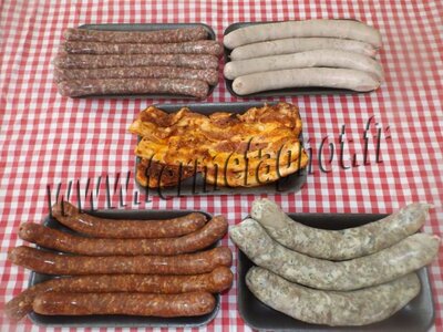 Colis barbecue n° 4