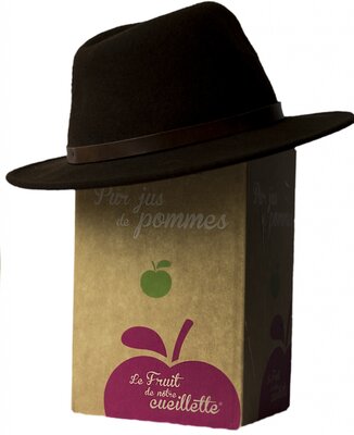 Cubi de jus de pomme 5l