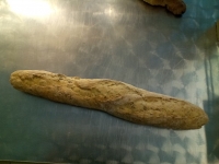 Baguette aux graines de courge