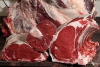 Boeuf colis découverte