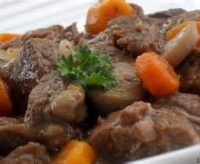 Boeuf bourguignon