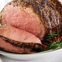 Boeuf rosbeef
