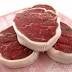 Boeuf tournedos dans le filet