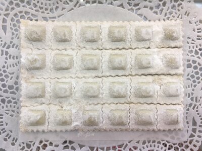 Ravioli à la daube