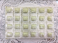 Ravioli ricotta épinard