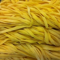 Tagliatelle aux oeufs
