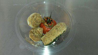 Petits farcis