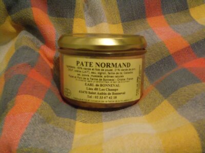 Pâté normand