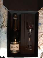 Coffret brut 1 flûte