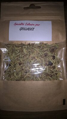 Spécialité culinaire pour grillades