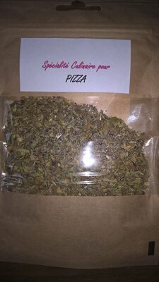 Spécialité culinaire pour pizza