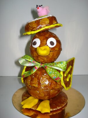 Edgar, le canard