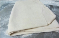 Pâton de feuilletage