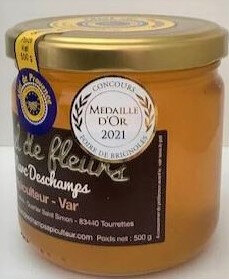 Miel de fleurs igp provence