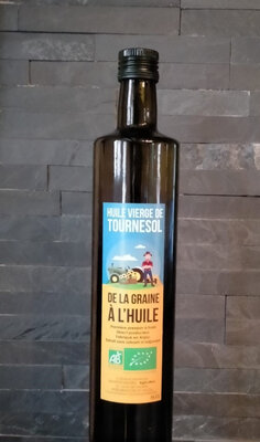 Huile de tournesol
