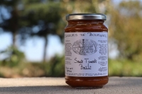 Sauce tomate au basilic