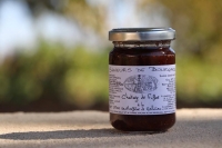 Chutney de figues à la cartagène
