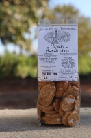 Biscuits aux amandes et au citron