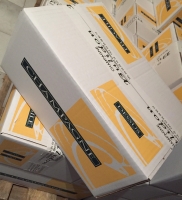 Carton de champagne brut