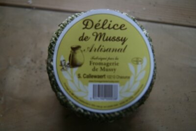 Délice de mussy ail et fines herbes