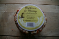 Délice de mussy poivrons-poivre-moutarde