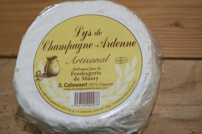 Lys de champagne-ardenne