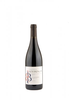 Anjou rouge, la seigneurie 2015