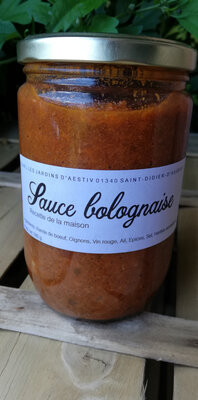 Sauce bolognaise