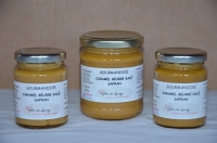 Caramel beurre salé safrané