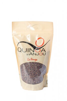 Quinoa d'anjou le rouge