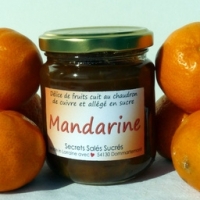 Confiture mandarine