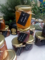 Chutney de mangue et poivre de szechuan