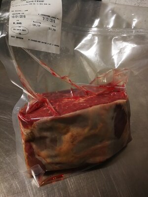 Morceaux à braiser