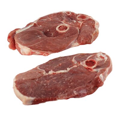 2 tranches de gigot