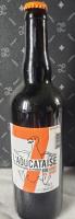 Bière ambrée aux epices 7,2°