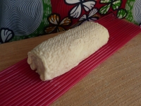 Buche de chèvre mi-affinée