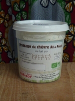 Chèvr'ail et persil