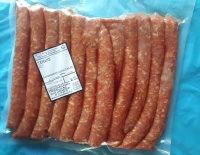 Saucisses texanes