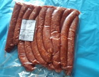 Saucisses mexicaines
