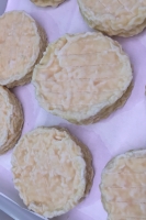 Fromage de chèvre «   crémeux » par 3