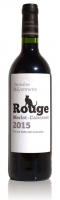 Rouge igp des maures 2015