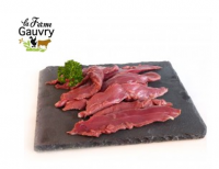 Aiguillette de canard sous vide ( en