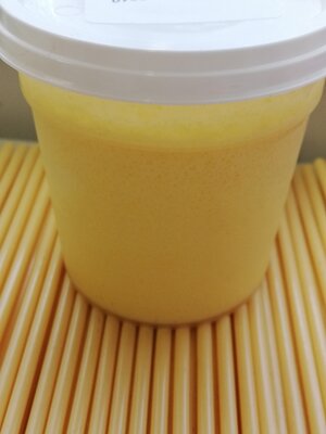 Flans au lait de chèvre nature nouvelle recette plus onctueuse