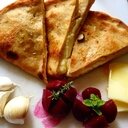 Calzone aux fromages