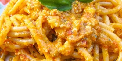 Pesto alla siciliana