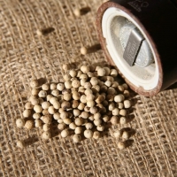 Poivre de kampot blanc