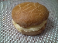 Tarte tropézienne individuelle