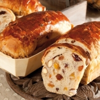 Gourmand fruits confits bio