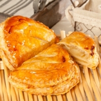 Chausson aux pommes x2 bio