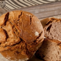 Pain à la chataigne bio